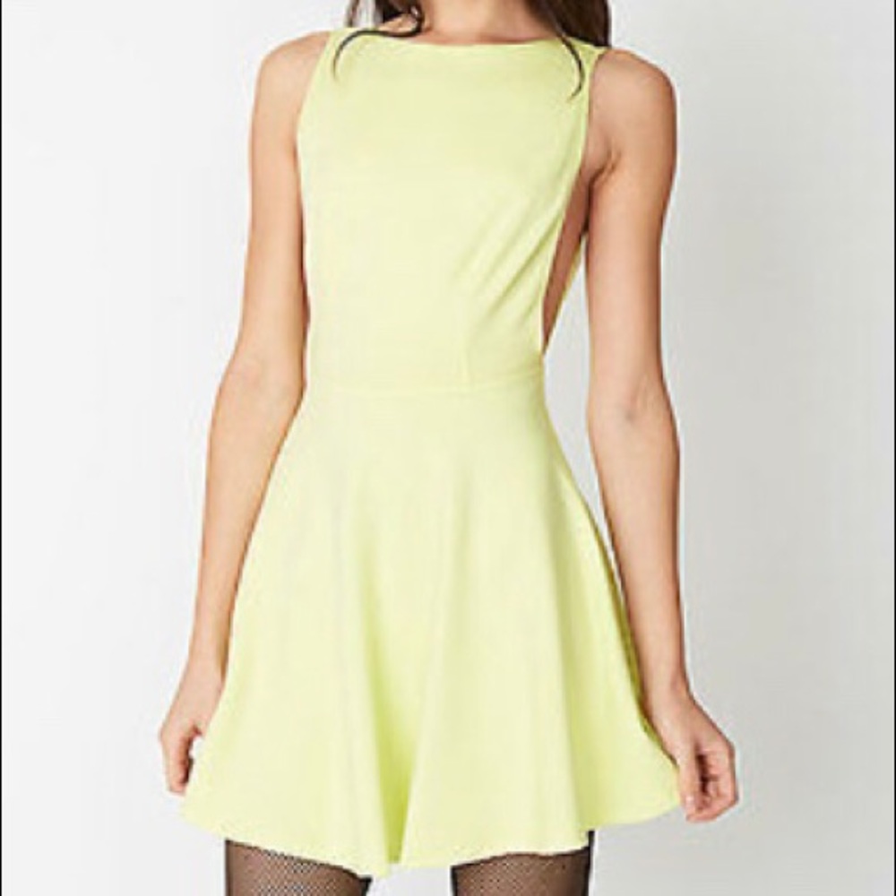 American Apparel Dress